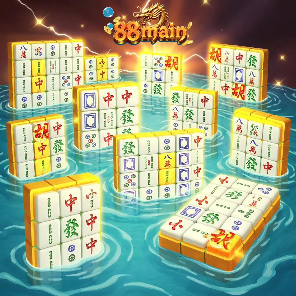 Logo Baru 88MAIN Apk APK v22.9 Download for Android (Latest) 88 Main Selamet