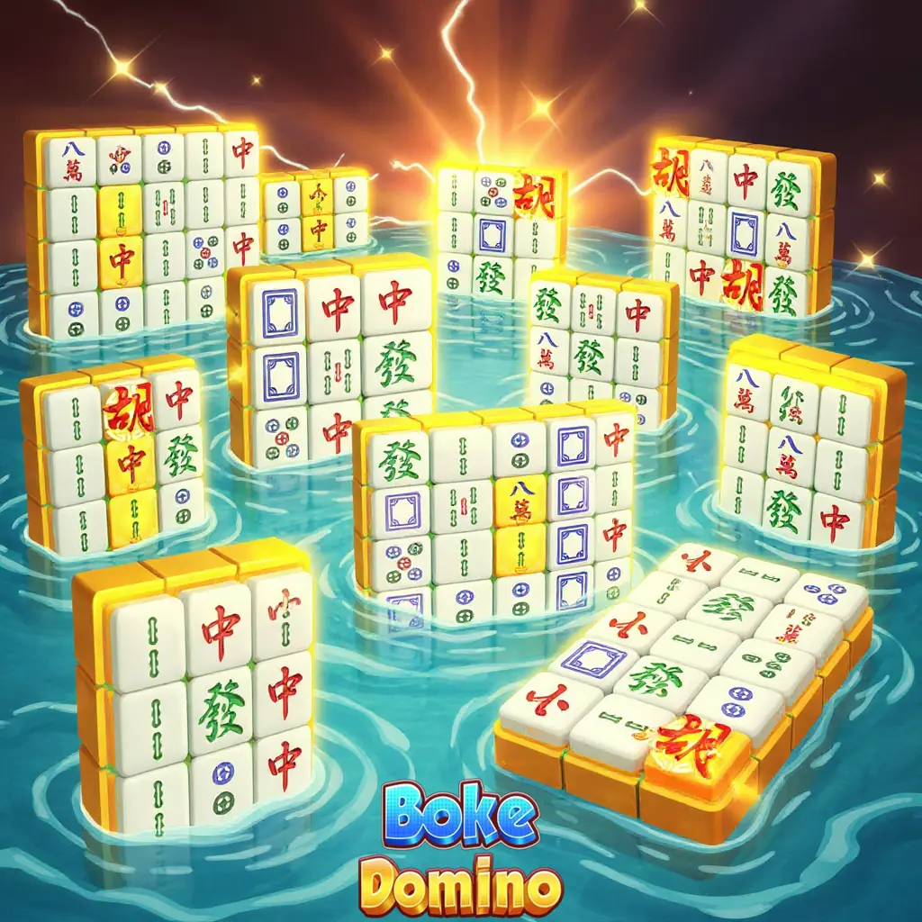 Logo Baru BOKEDOMINO Apk APK v22.9 Download for Android (Latest) Boke Domino Selamet