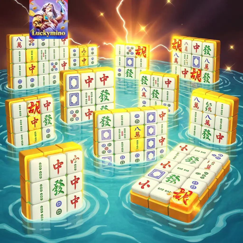 Logo Baru LUCKYMINO Apk APK v22.9 Download for Android (Latest) Lucky Mino Selamet