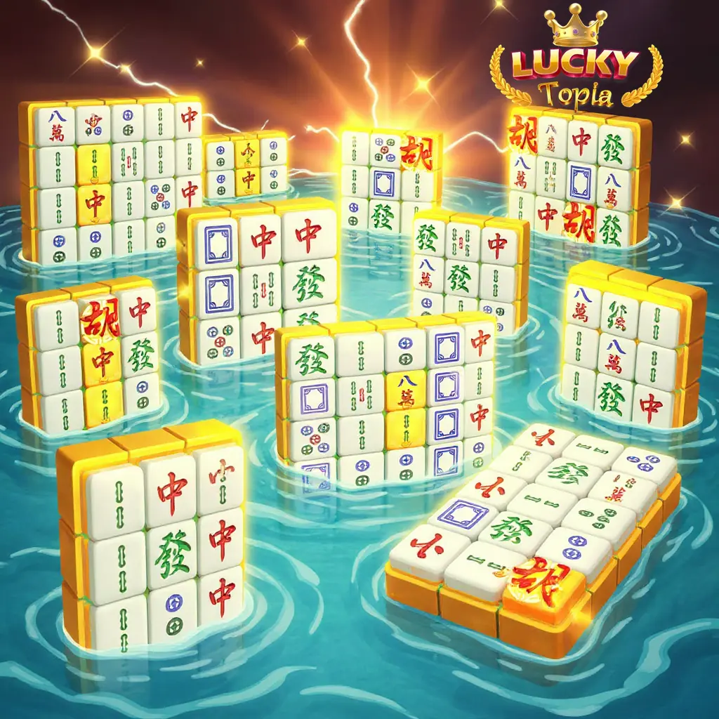 Logo Baru LUCKYTOPIA Apk APK v22.9 Download for Android (Latest) Lucky Topia Selamet