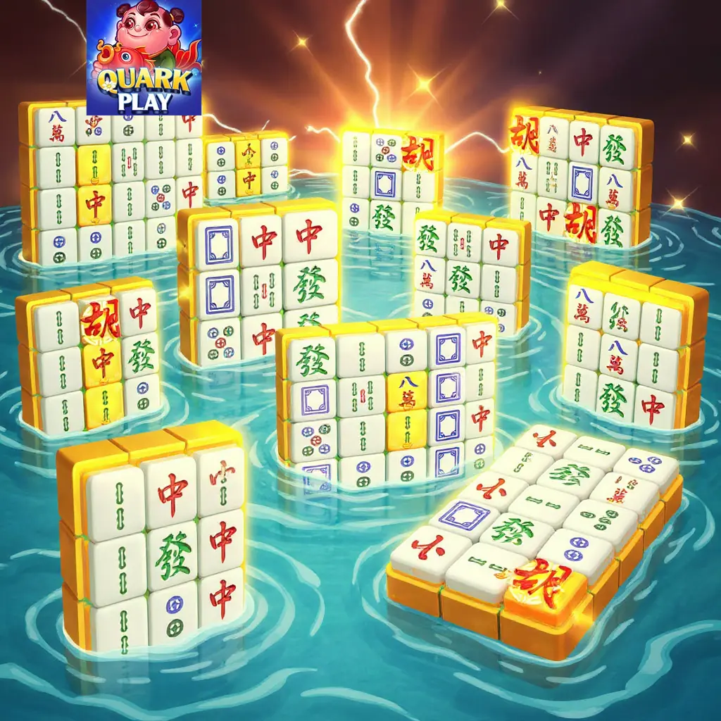 Logo Baru QUARK PLAY Apk APK v22.9 Download for Android (Latest) Quarkplay Selamet