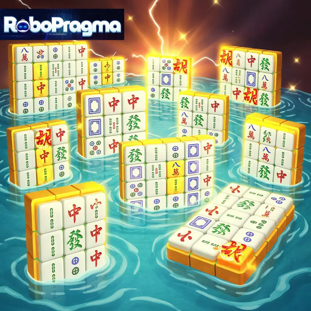 Logo Baru ROBOPRAGMA Apk APK v22.9 Download for Android (Latest) Robopragma Selamet