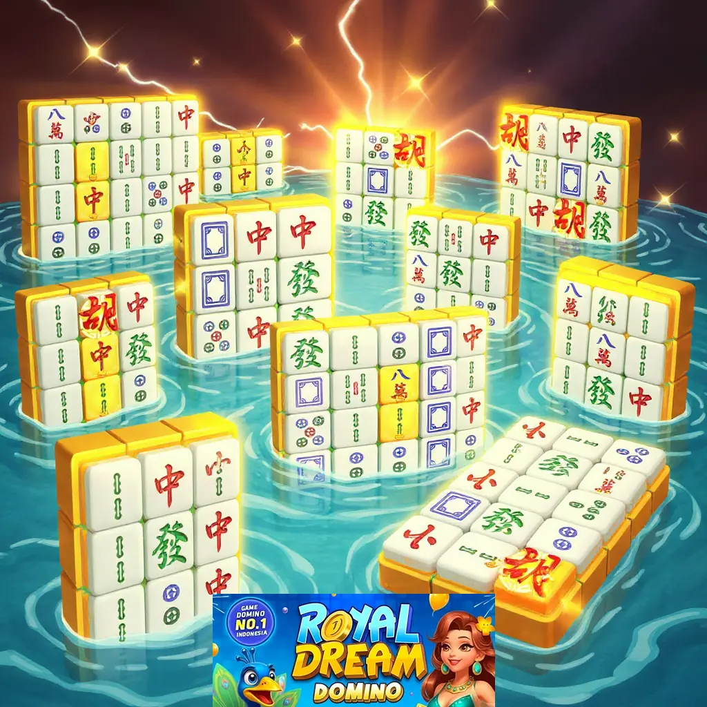 Logo Baru ROYALDREAM Apk APK v22.9 Download for Android (Latest) Royal Dream Selamet