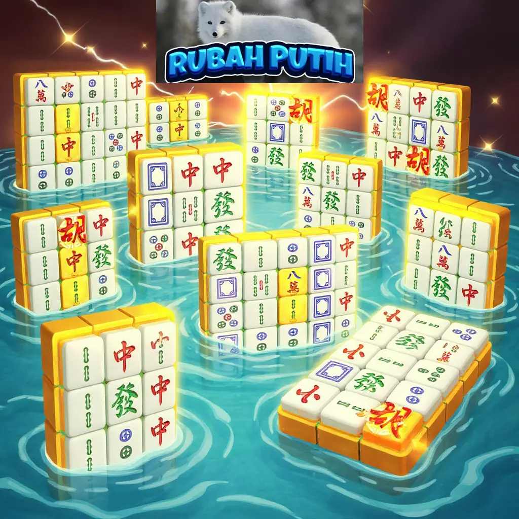 Logo Baru RUBAH PUTIH SLOT Apk APK v22.9 Download for Android (Latest) Rubah Putih Apk Selamet