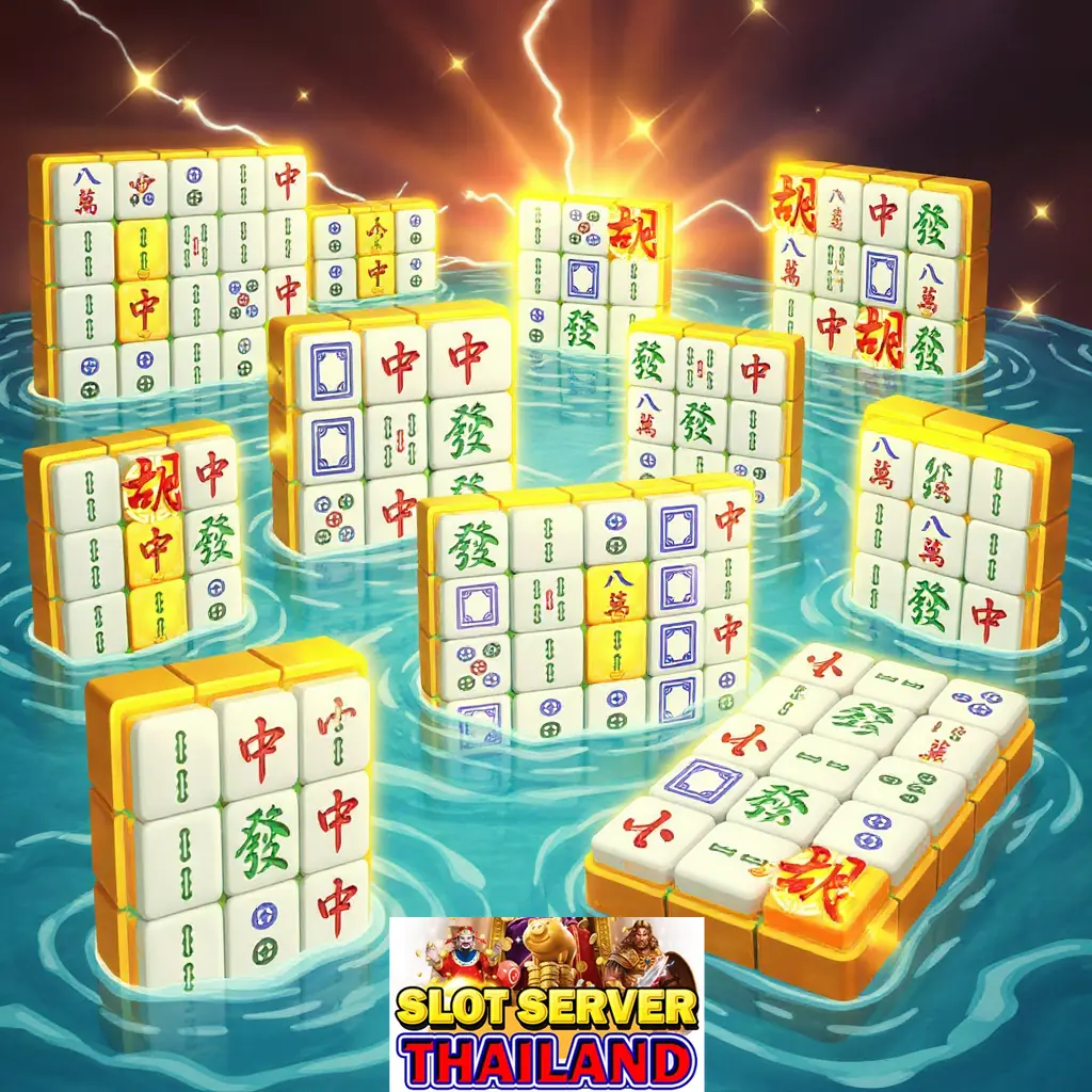 Logo Baru SERVER THAILAND Apk APK v22.9 Download for Android (Latest) Link Server Thailand Selamet