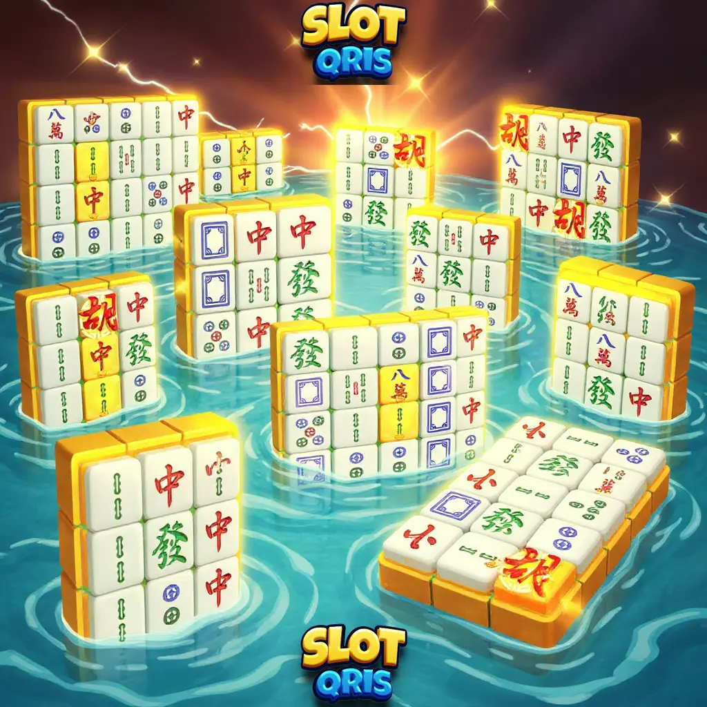 Logo Baru SLOT QRIS Apk APK v22.9 Download for Android (Latest) Depo Qris Selamet