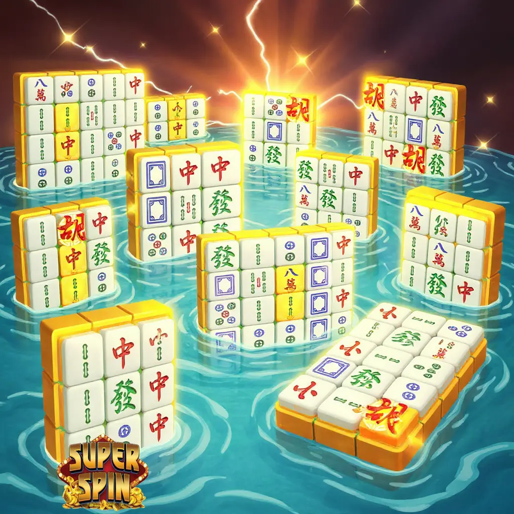 Logo Baru SUPERSPIN Apk APK v22.9 Download for Android (Latest) Super Spin Selamet